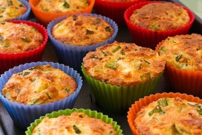 Breakfast muffins