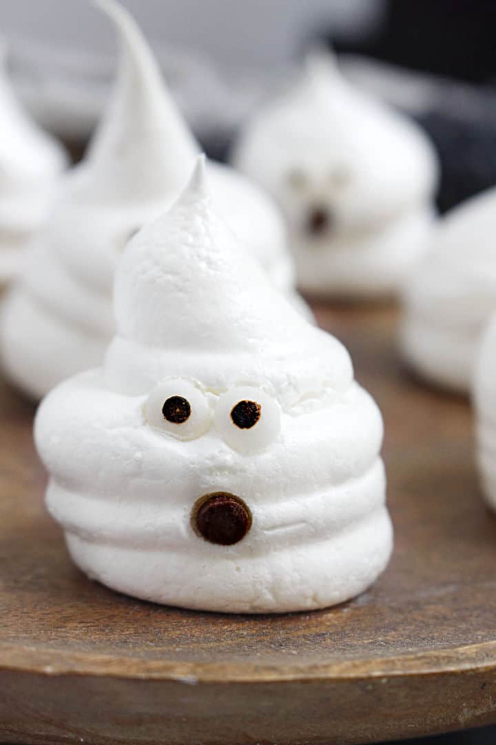 Meringue Ghost