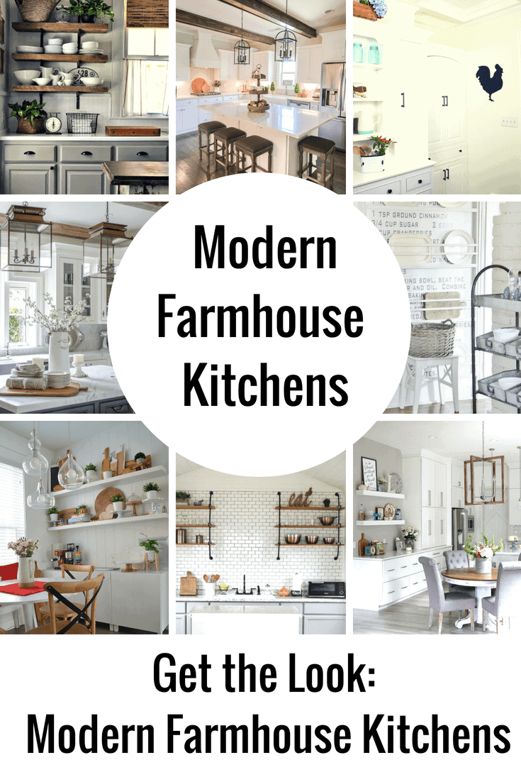 Pin on My FARMHOUSE Kitchen MUST HAVES