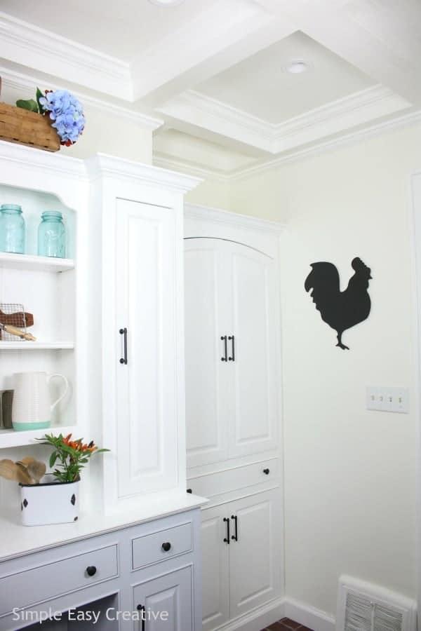 Dreamy Modern Farmhouse Kitchens - Princess Pinky Girl