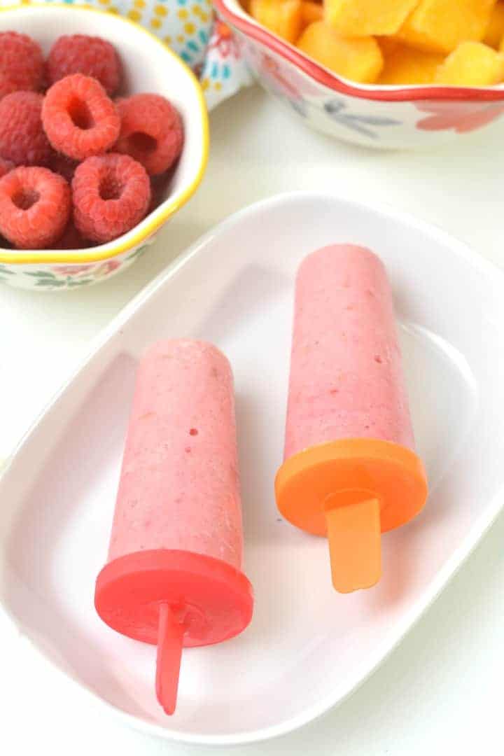 Fruit Popsicle Recipe