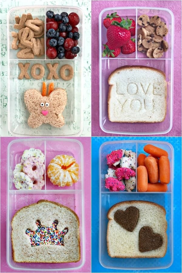 Creative School lunch Ideas for back to school