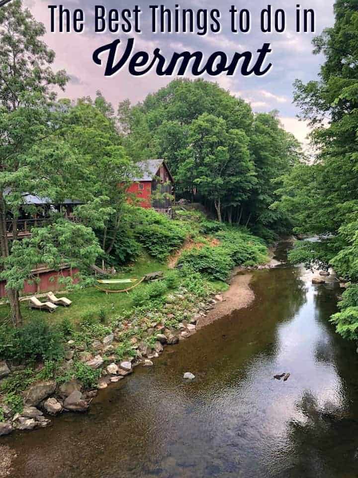 The best things to do in Vermont