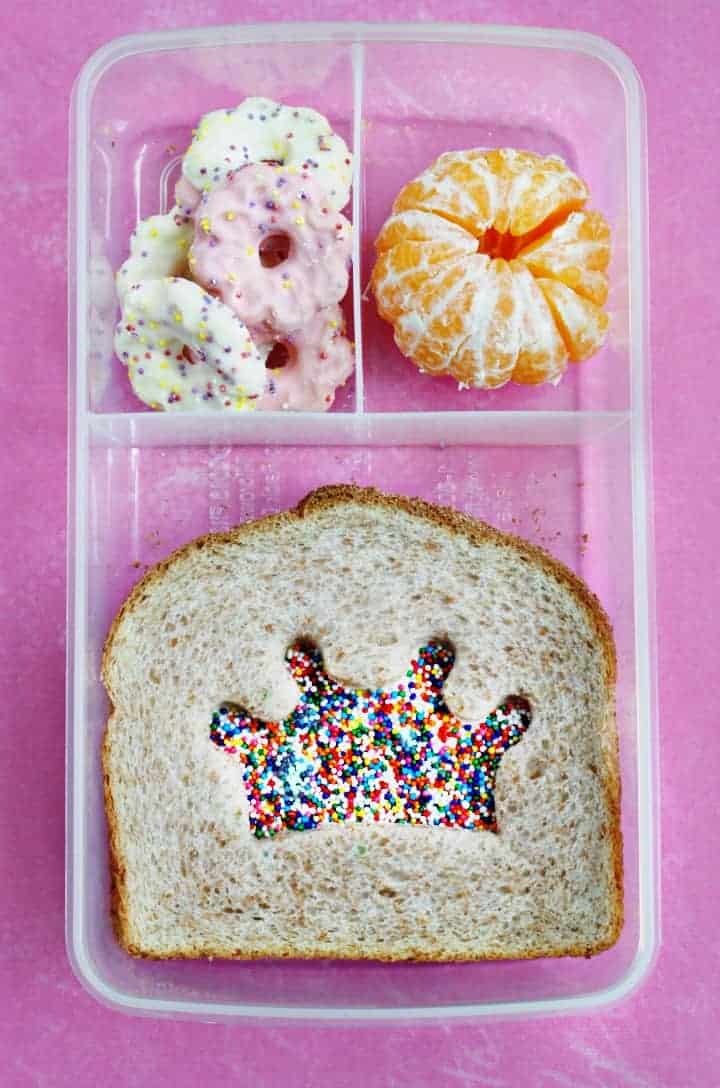 Creative School Lunch Ideas