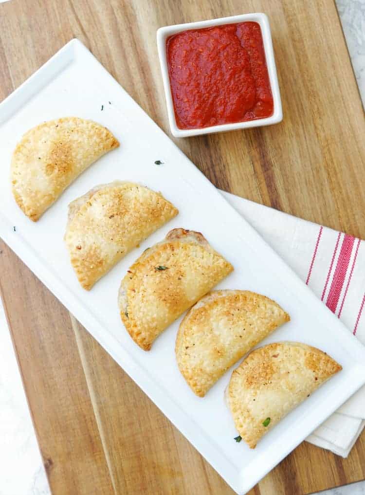 Pizza Empanadas