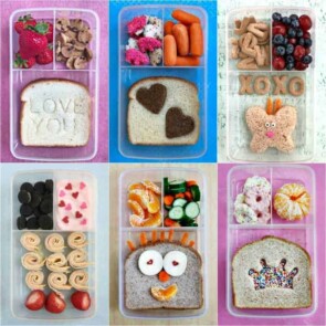 Creative School Lunch Ideas Square Featured Image