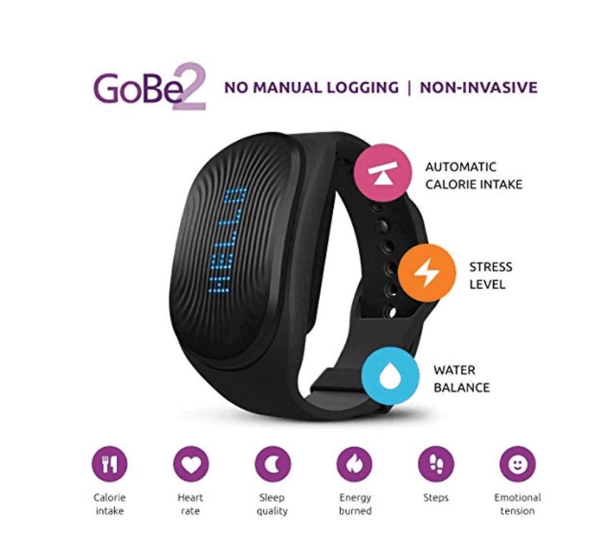 GoBe2 Fitness Tracker