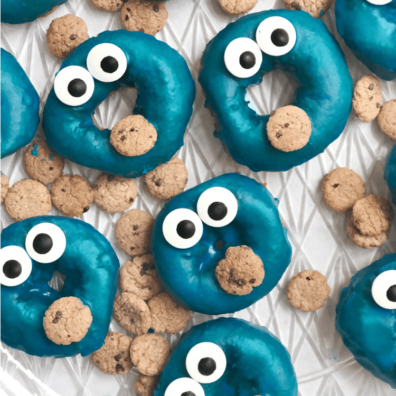 Cookie Monster Donuts square featured image