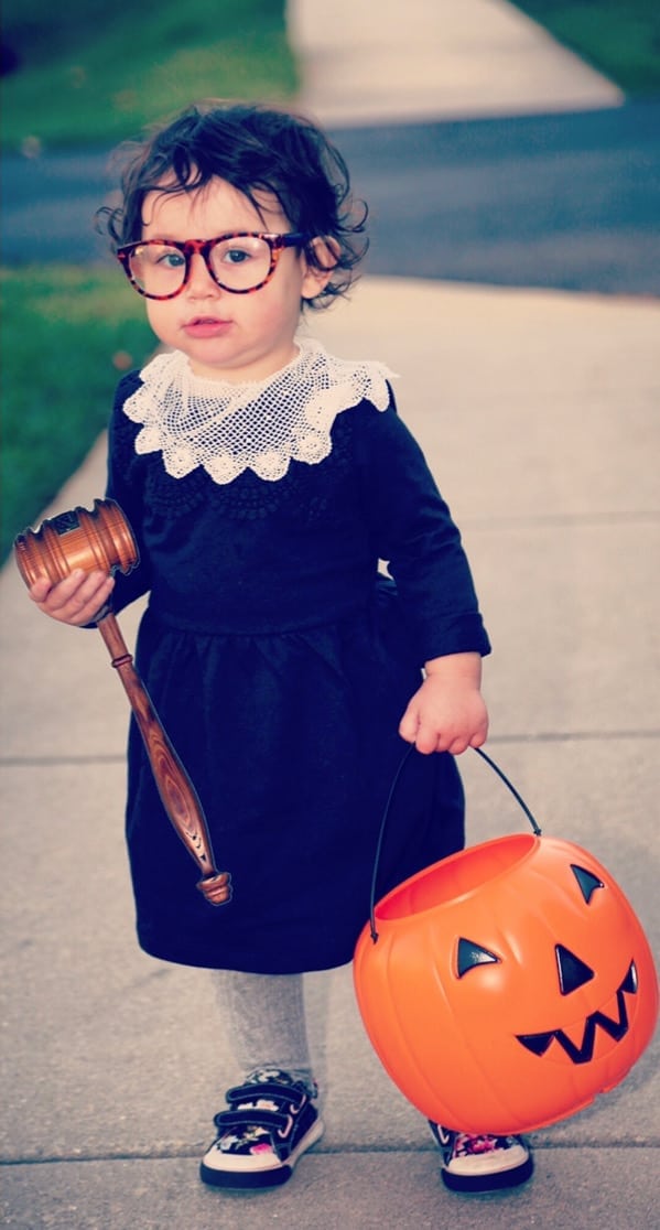 Hilarious DIY Baby Halloween Costumes! - Princess Pinky Girl