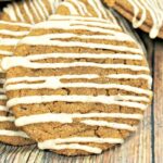 gingersnap cookie recipe square featured
