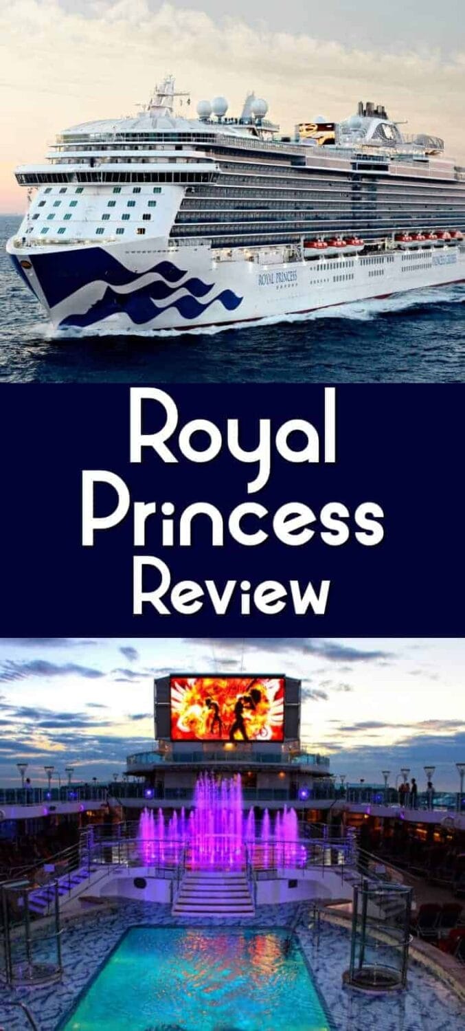 Royal Princess cruise ship review, Cruise, Travel