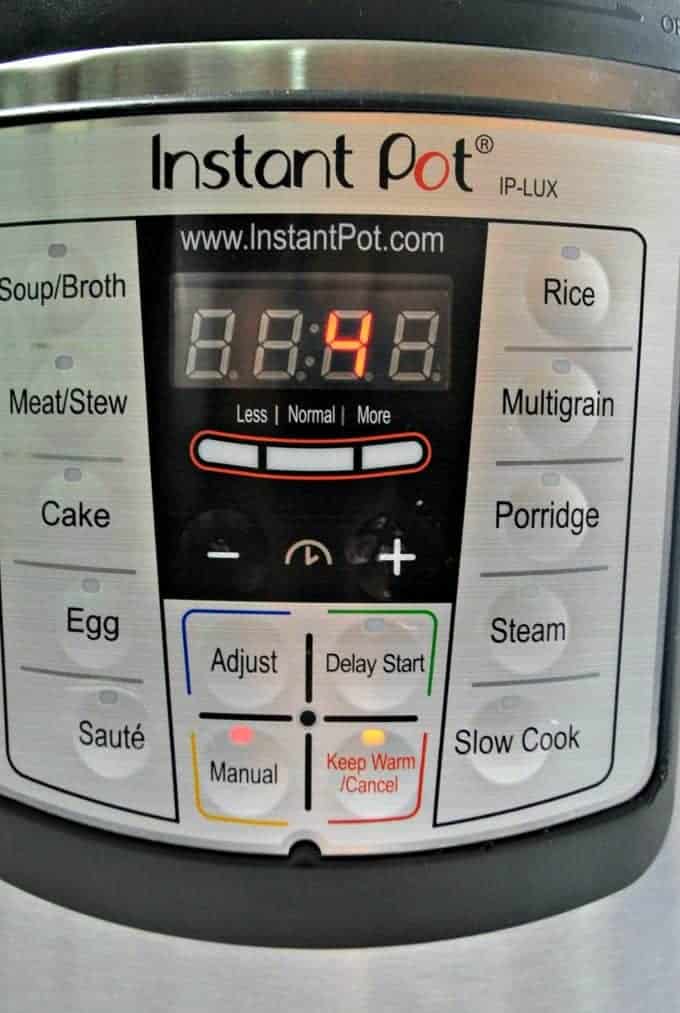 How to use an Instant Pot to make cabbage soup