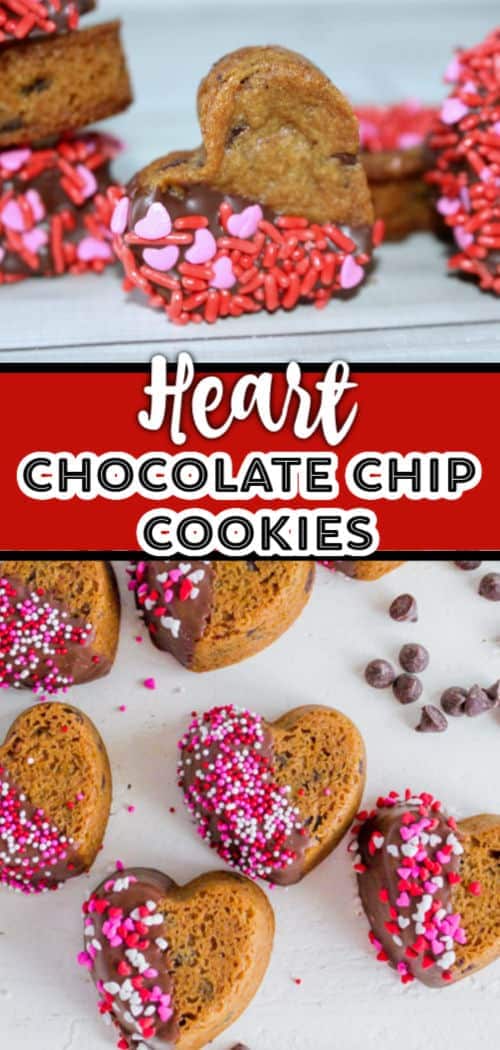heart cookies