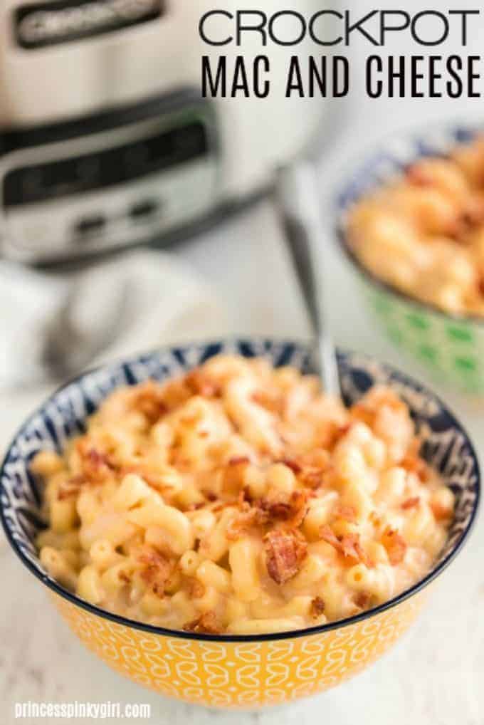 The Best Crockpot Mac and Cheese