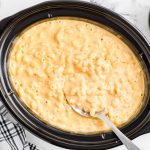 crockpot mac and cheese featured image
