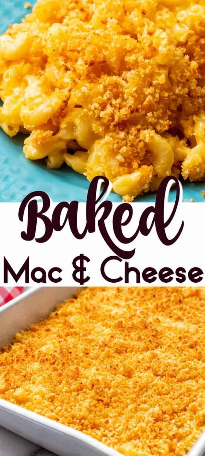 Baked Mac and Cheese Recipe