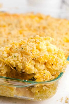 Oven Baked Mac and Cheese - Princess Pinky Girl