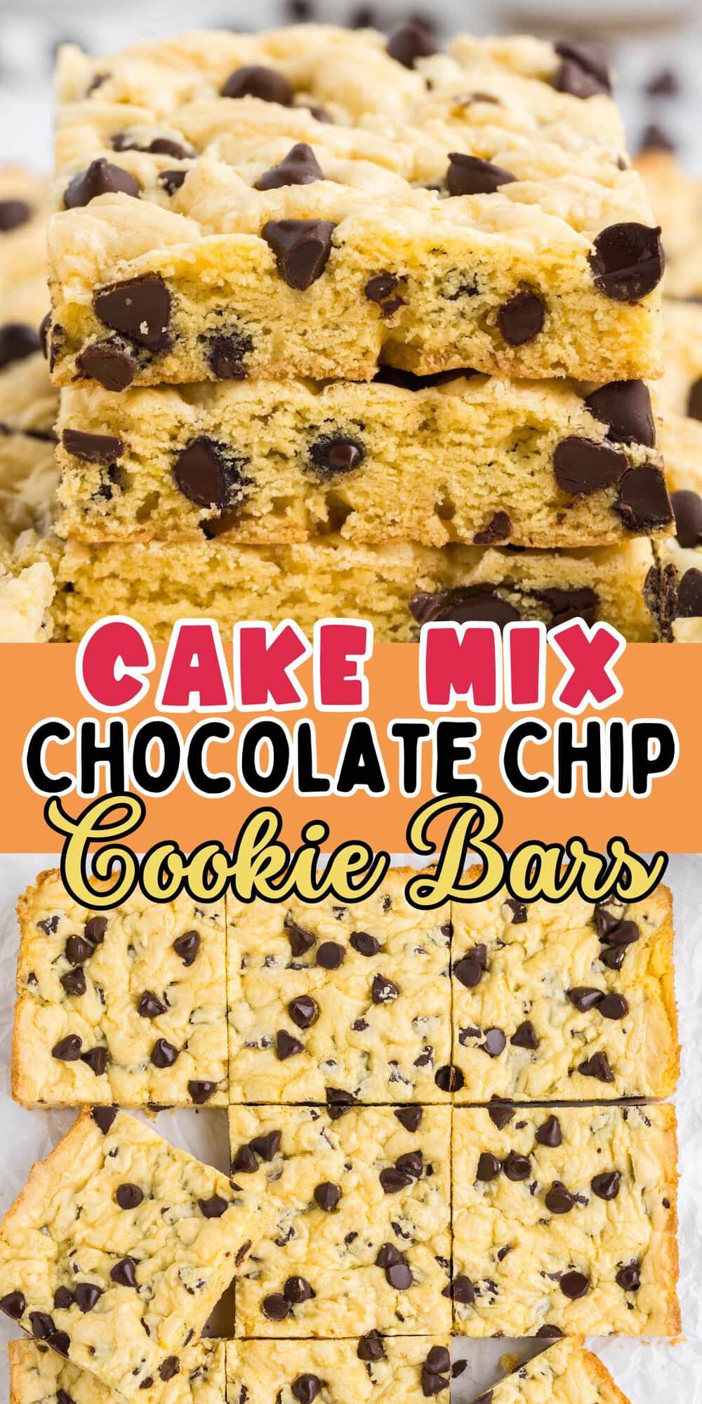cake mix cookies pinterest