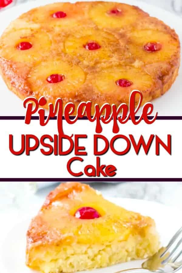 Kids Kitchen: Pineapple Upside Down Cake ⋆ Sugar, Spice and Glitter