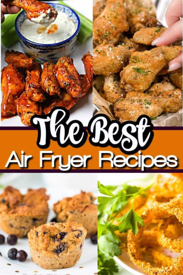 the best air fryer recipes