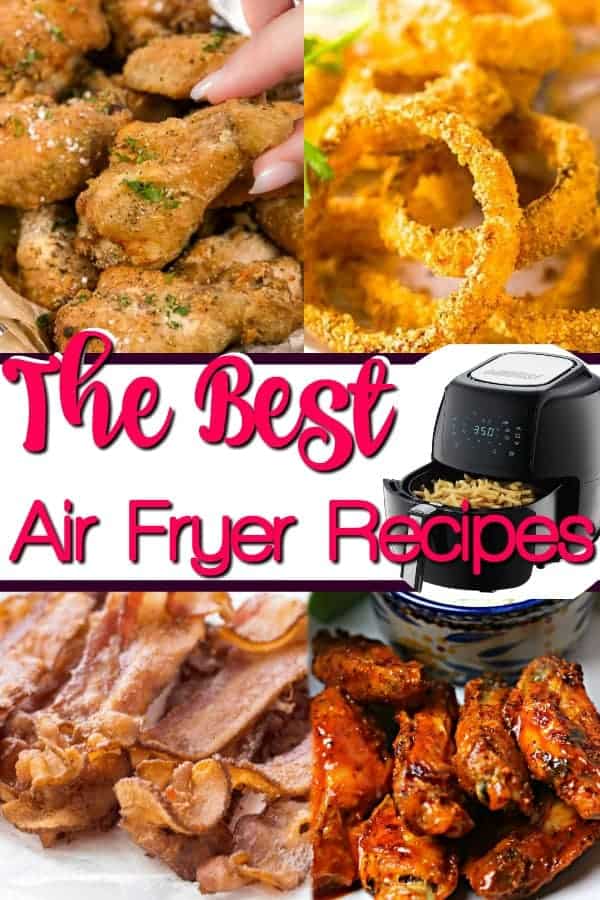 The Best Air Fryer Recipes