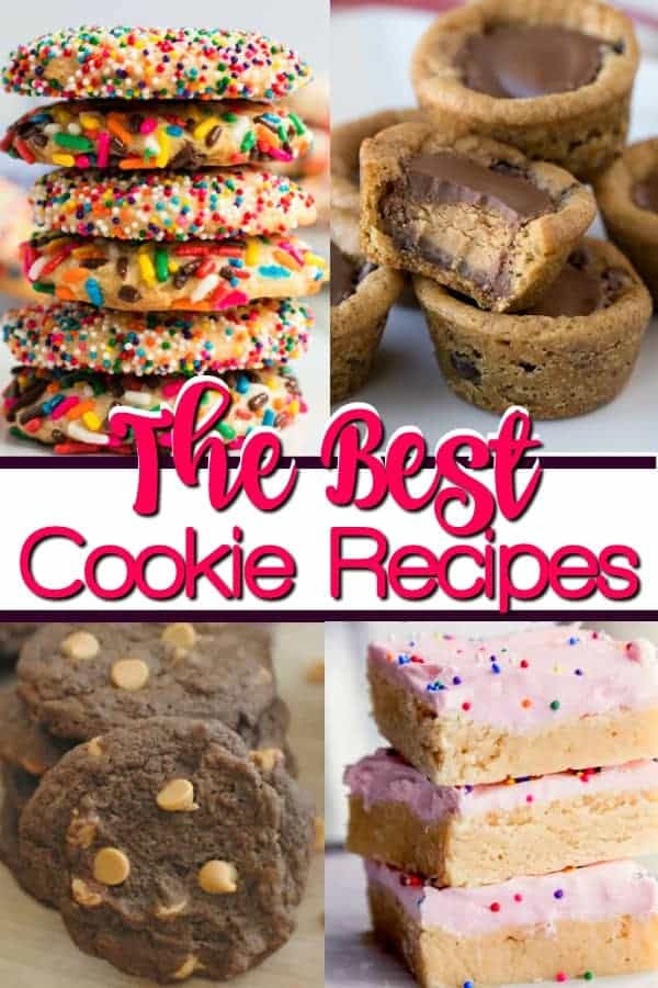 Featured image of post How to Make Homemade Best Cookie Recipes