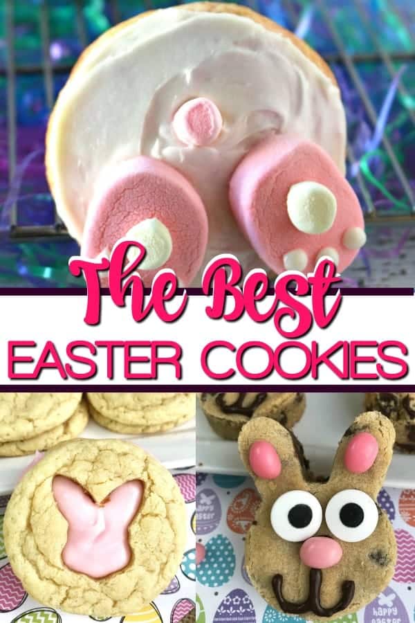 The Best Easter Cookie Recipes