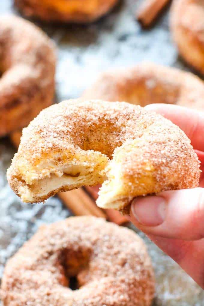 air fryer donuts