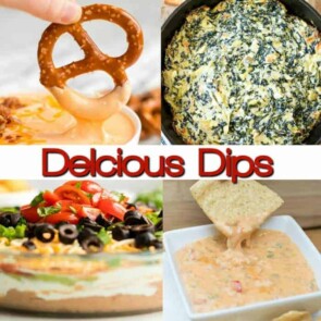 Delicious Dip Recipes
