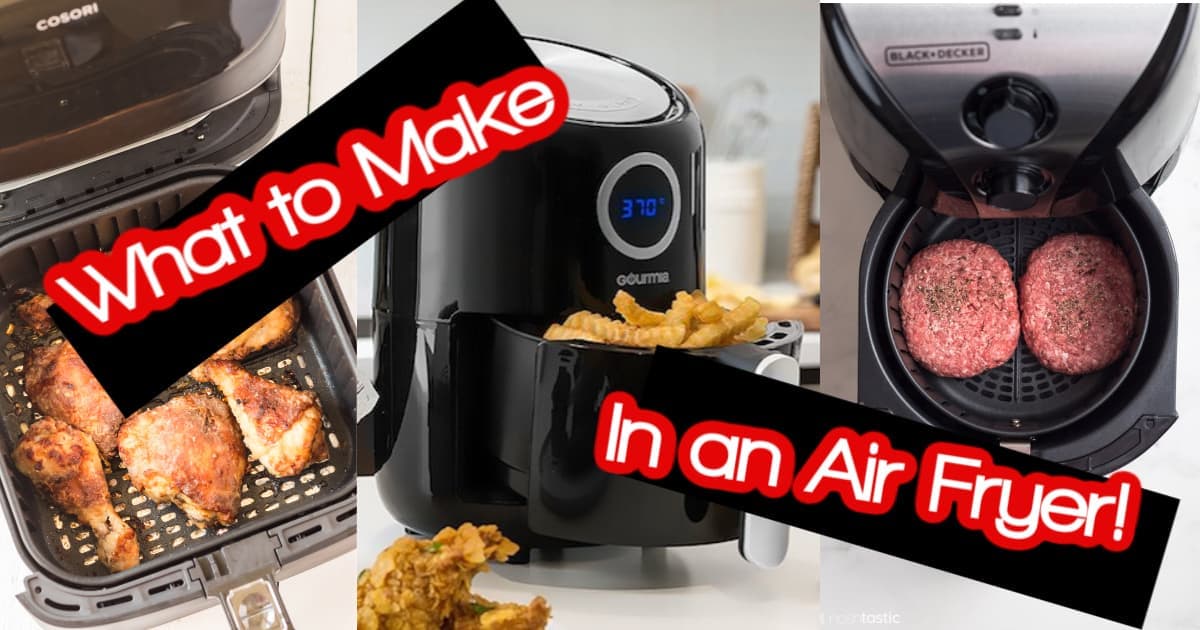 heb kitchen and table air fryer