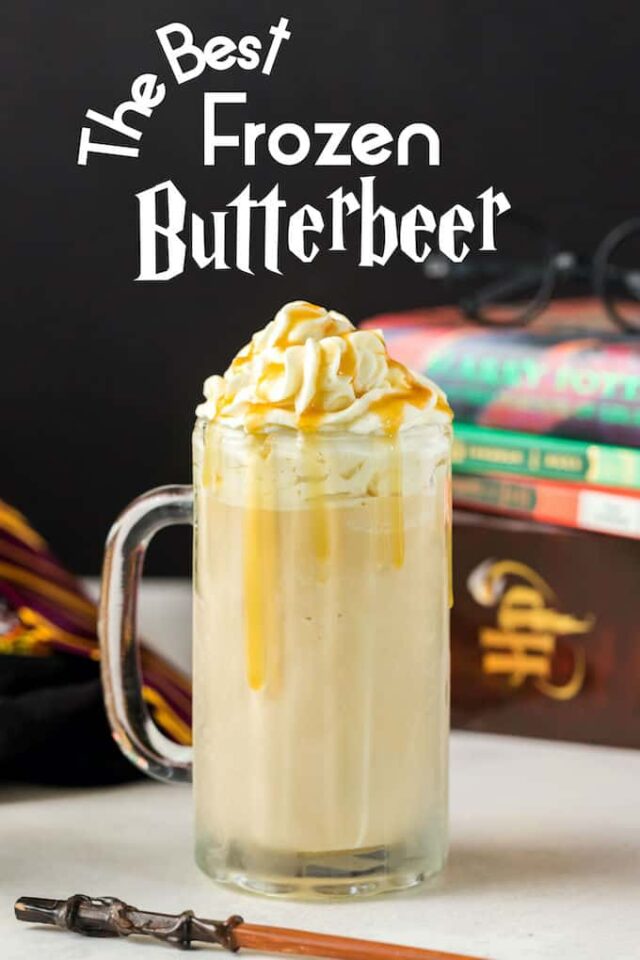 Butterbeer Harry Potter Recipe (Copycat) + Tips! - Princess Pinky Girl