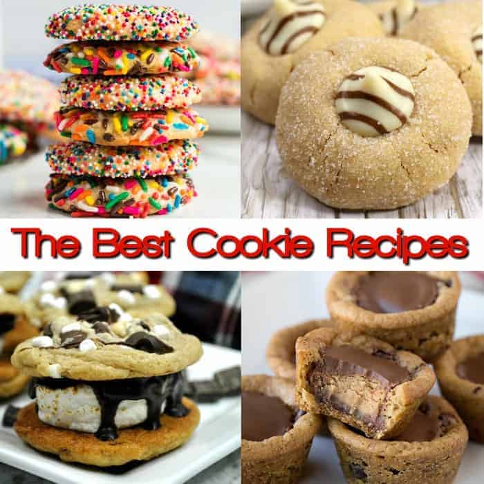 The Best Cookie Recipes {EVER!} - Princess Pinky Girl