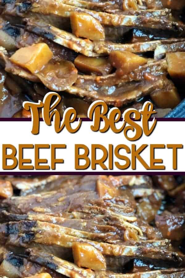 The Best Beef Brisket