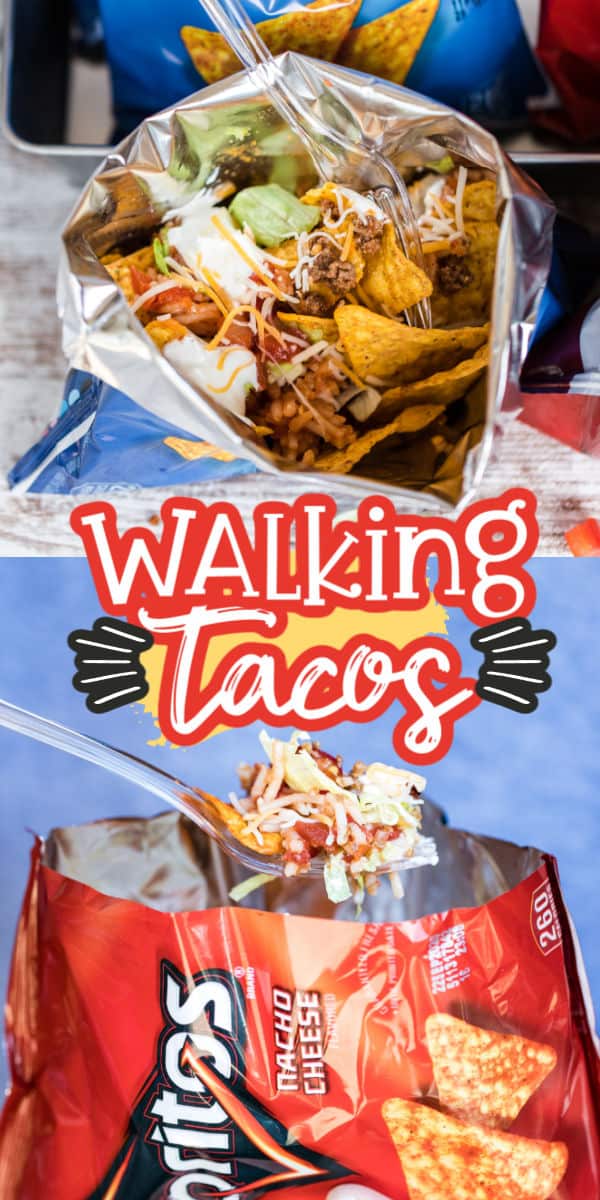 Pinterest Image Walking Tacos