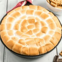 S'mores Dip square featured