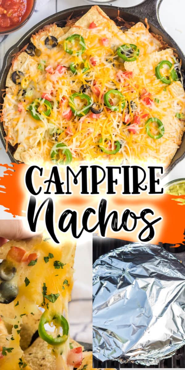 Campfire Nachos