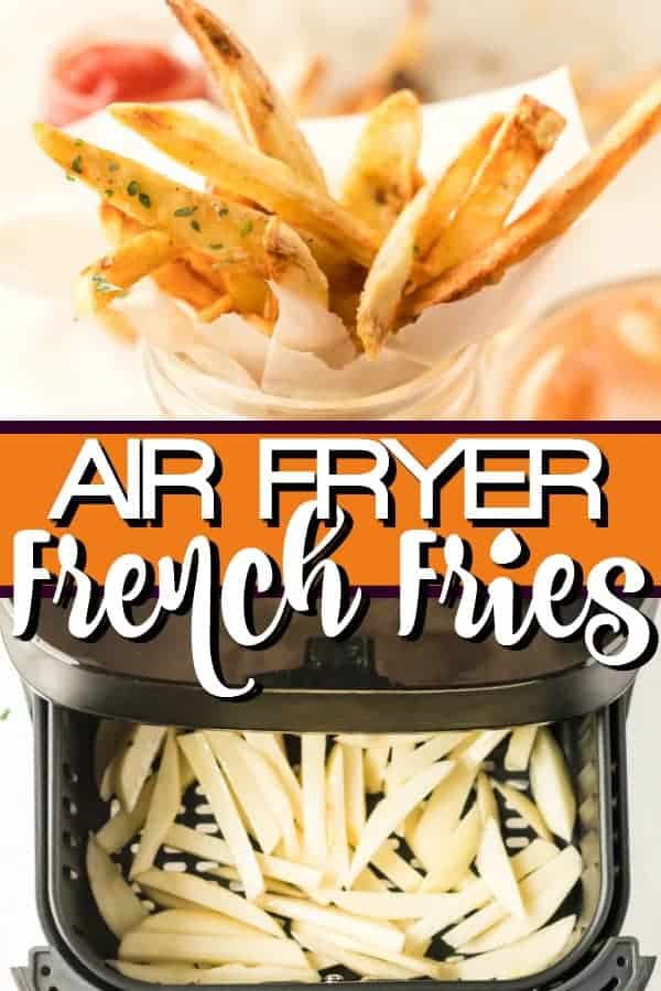 Air Fryer French Fries