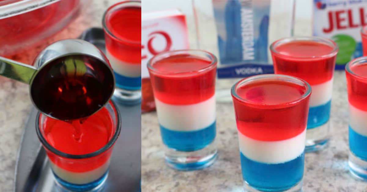 Best Los Angeles Rams Jell-O Shots Recipe - How to Make Los Angeles Rams  Jell-O Shots