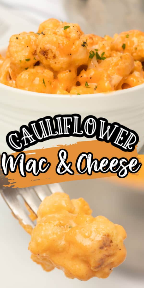 Pinterest 600 x 1200 - cauliflower mac and cheese (1)