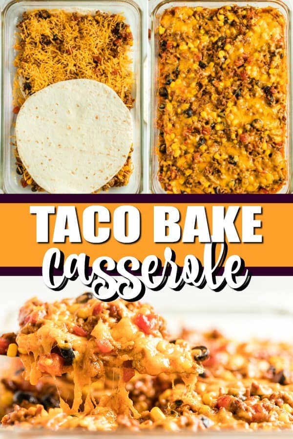 Taco Bake Casserole