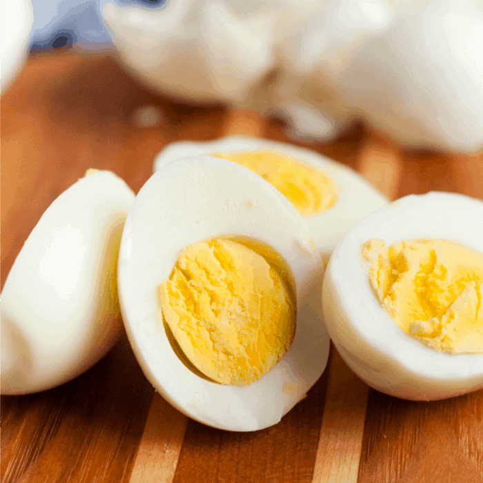 Instant Pot Hard Boiled Eggs - Katie's Cucina