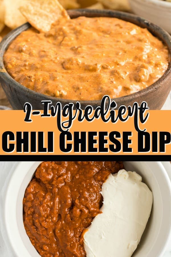 2-ingredient Crock Pot Cheese Dip Recipe - Crazy for Crust