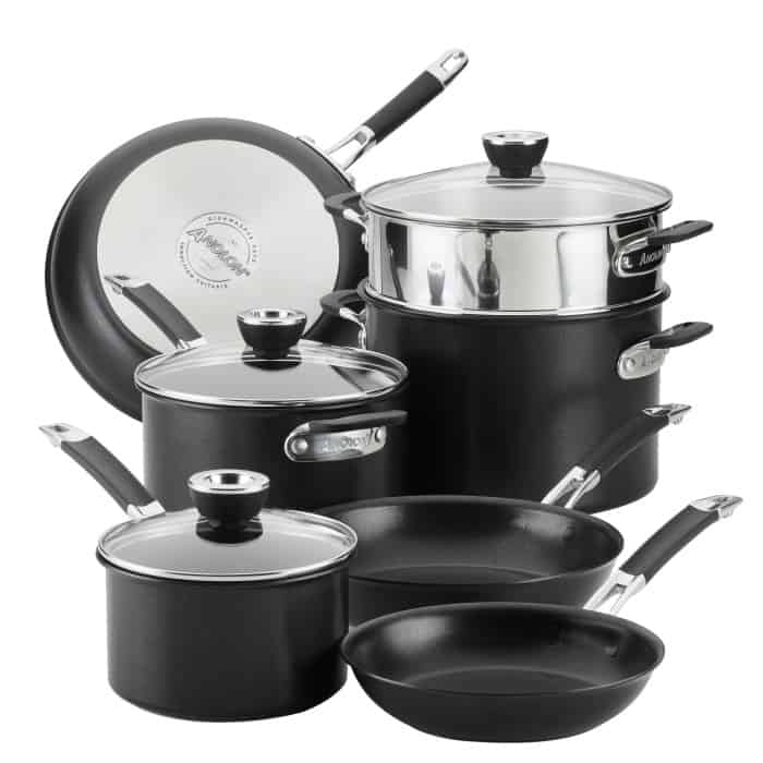 stackable cookware