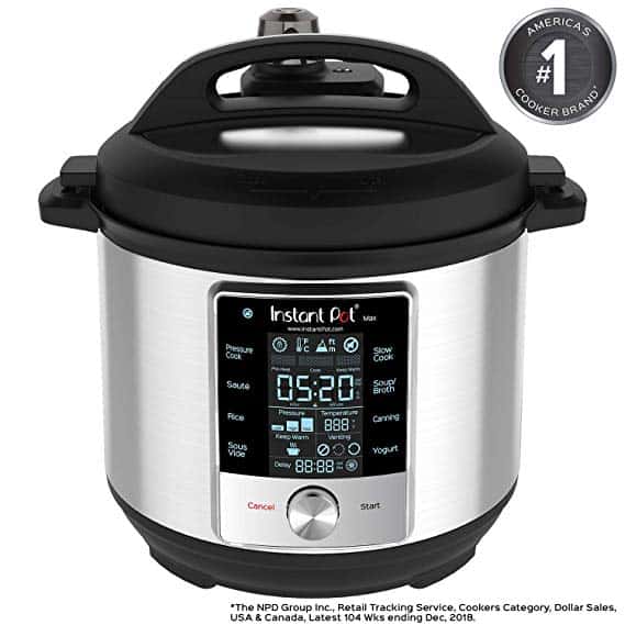 The best Instant Pot