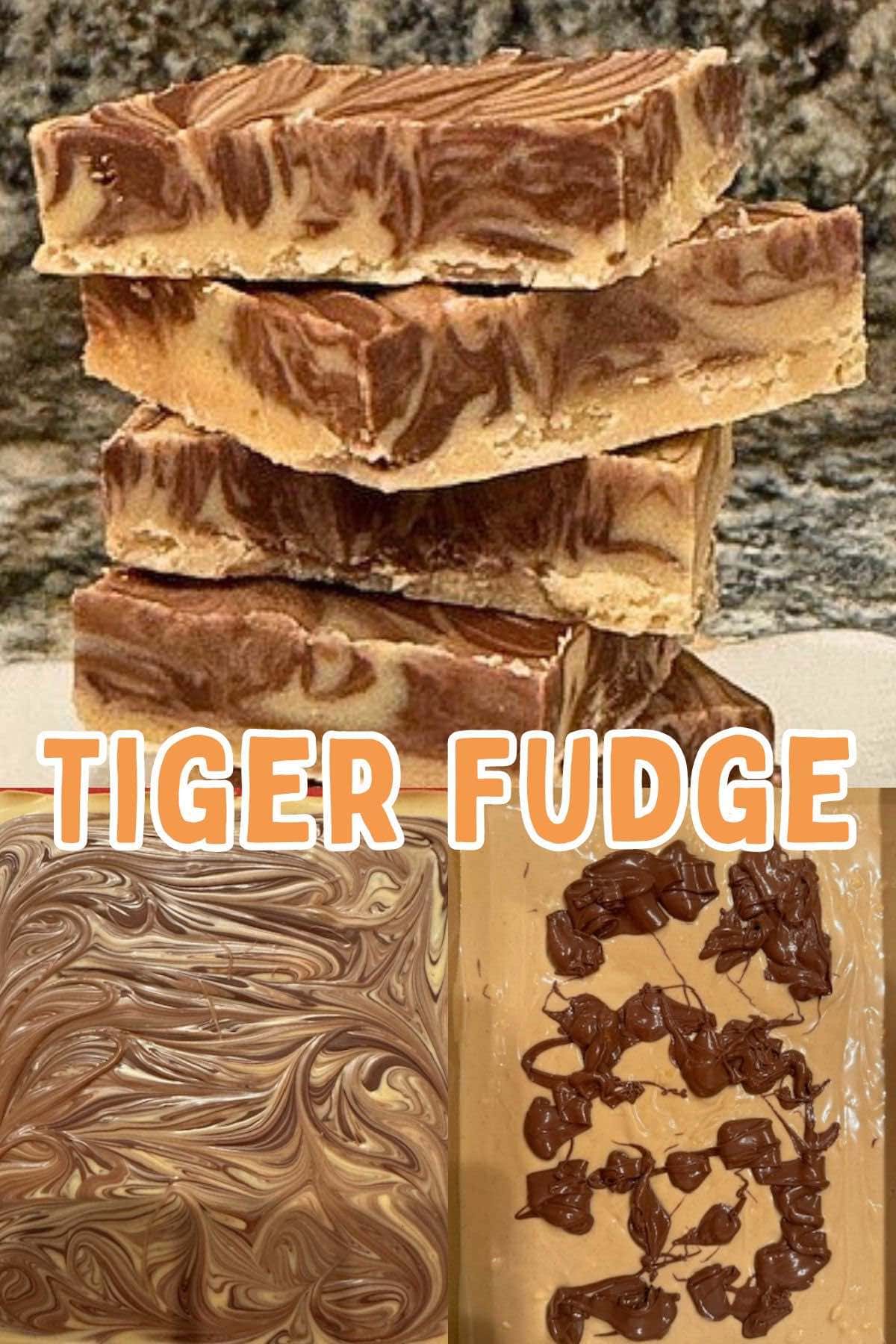 tiger fudge pin