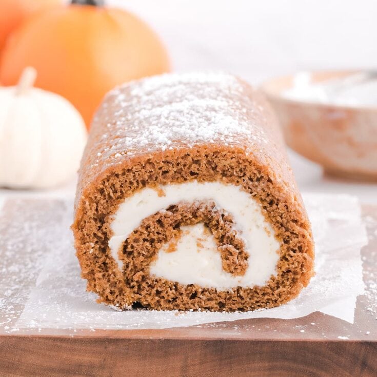 pumpkin roll featured image