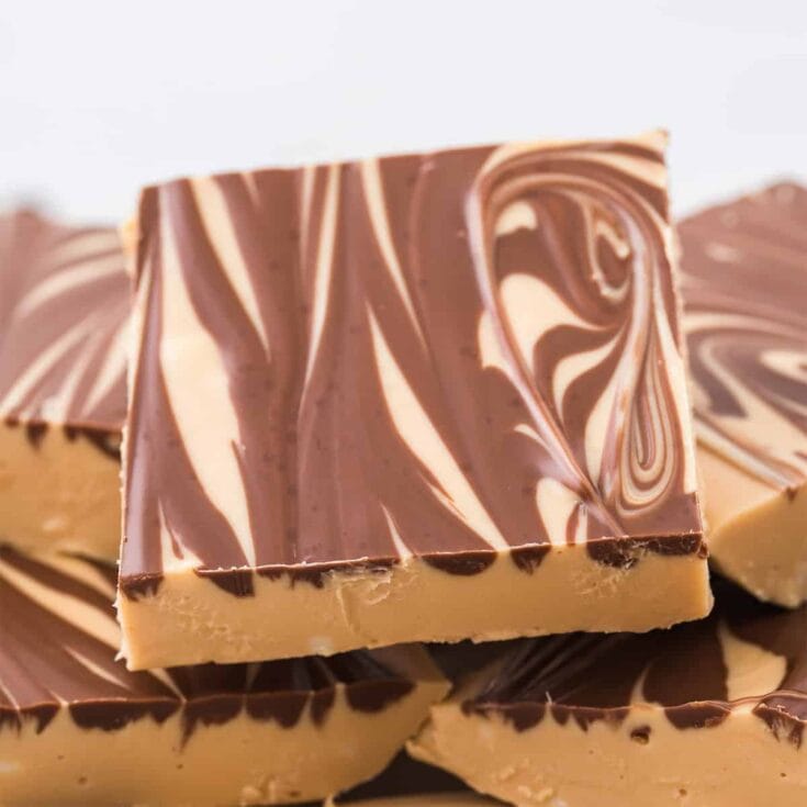 tiger fudge featured image