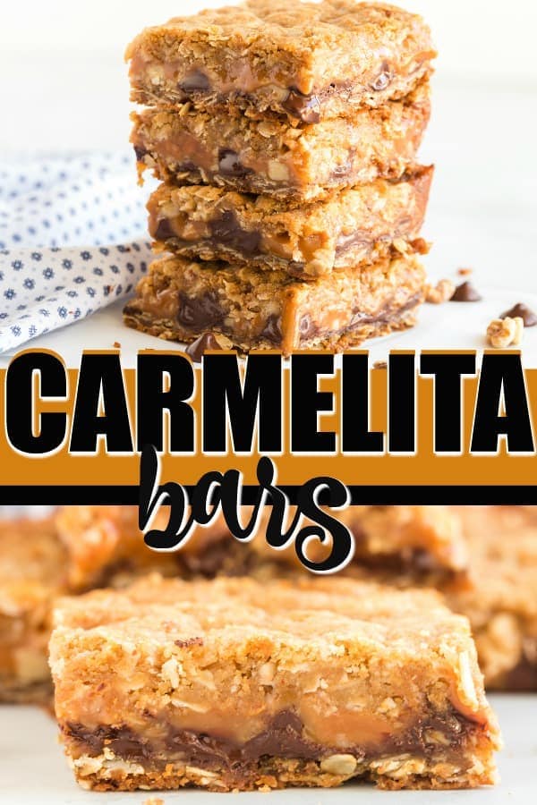 Carmelita bars