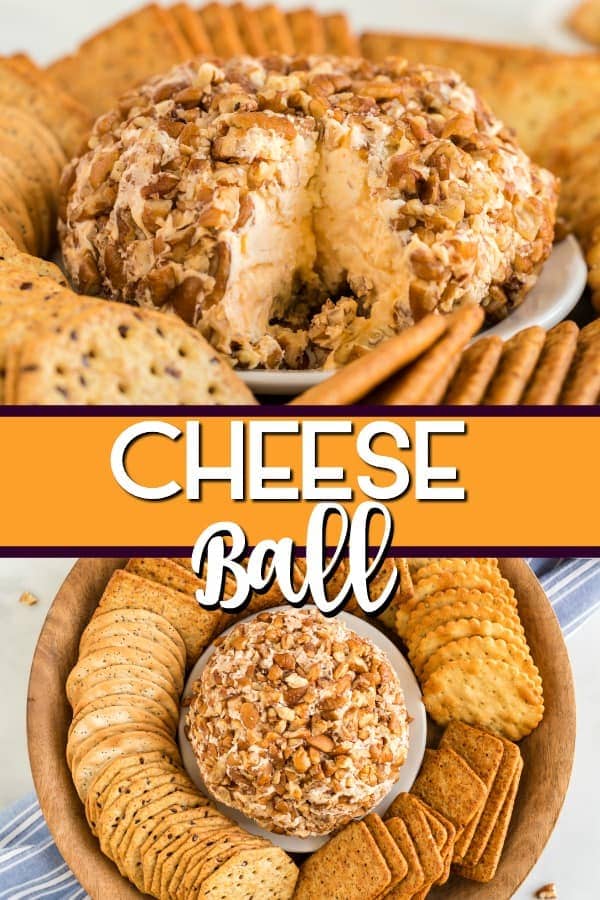 Cheese Ball Recipe