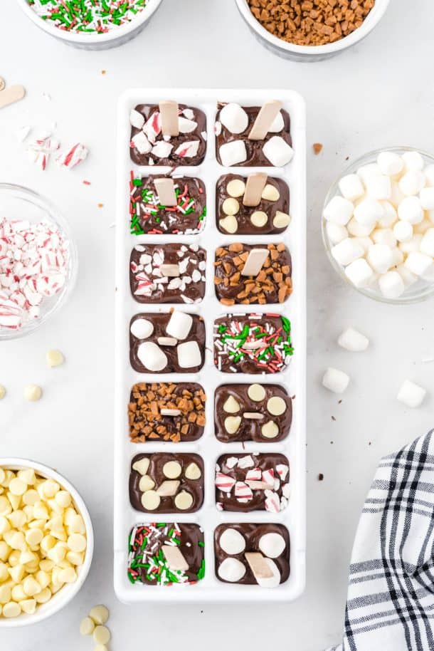 How to Make Hot Chocolate on a Stick - Princess Pinky Girl
